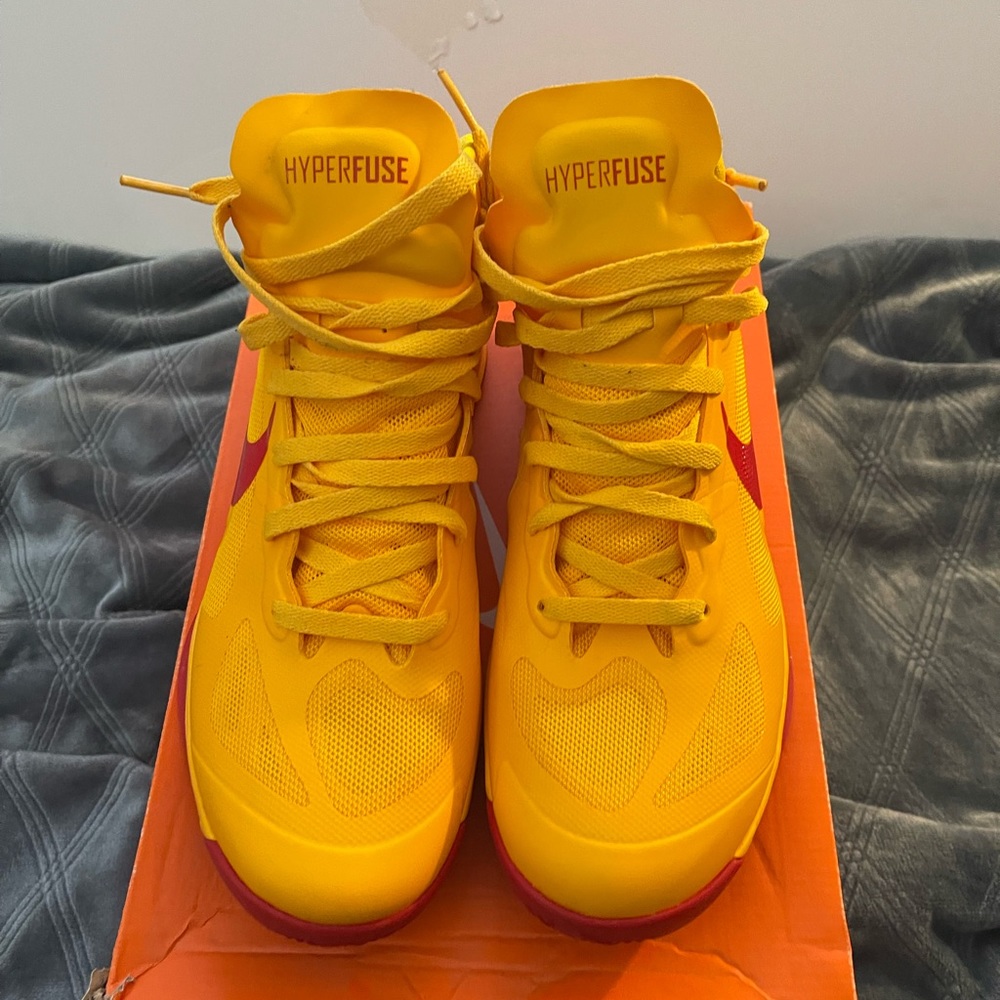 Nike Hyperfuse